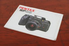 ASAHI PENTAX SF10 INSTRUCTION BOOK/150688