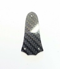 CARBON FIBER CUSTOM TRUSS fits Taylor guitar Rod Cover 3 Hole MADE IN USA