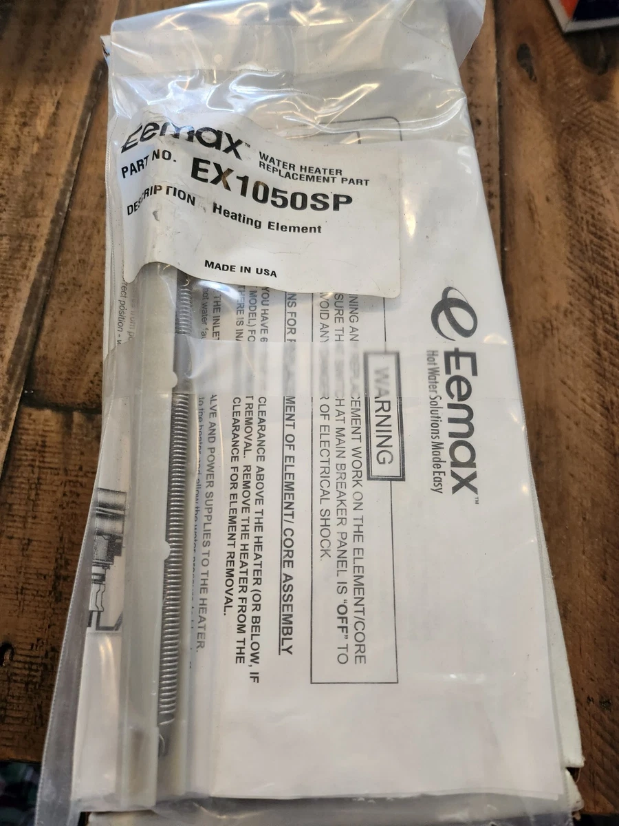 Eemax Electric Tankless Water Heater SP4208, 208 V | eBay