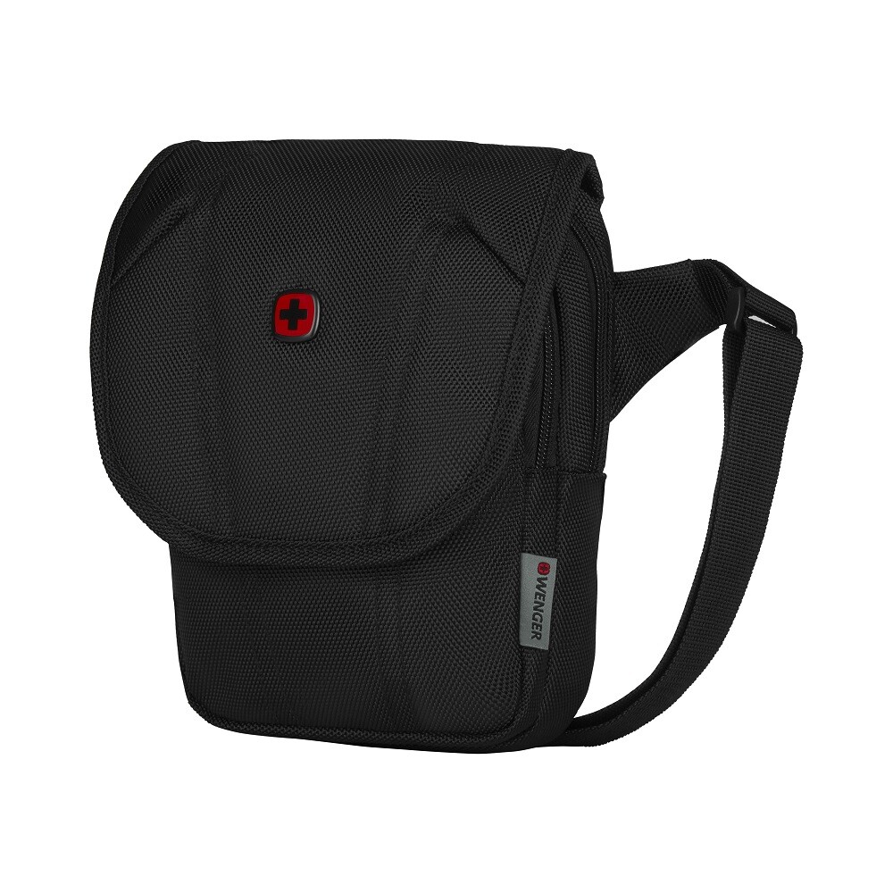 WENGER SWISS GEAR BC HIGH FLAPOVER CROSSBODY BAG. MPN 610176. eBay