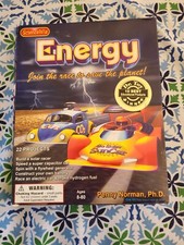 ScienceWiz AWARD WINNING 22 Projects Activities Energy Kit