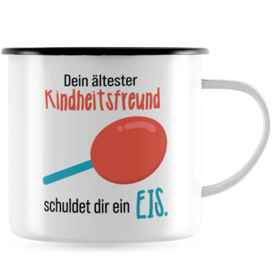 Dein ältester Kindheitsfreund schuldet dir ein Eis 10101002128