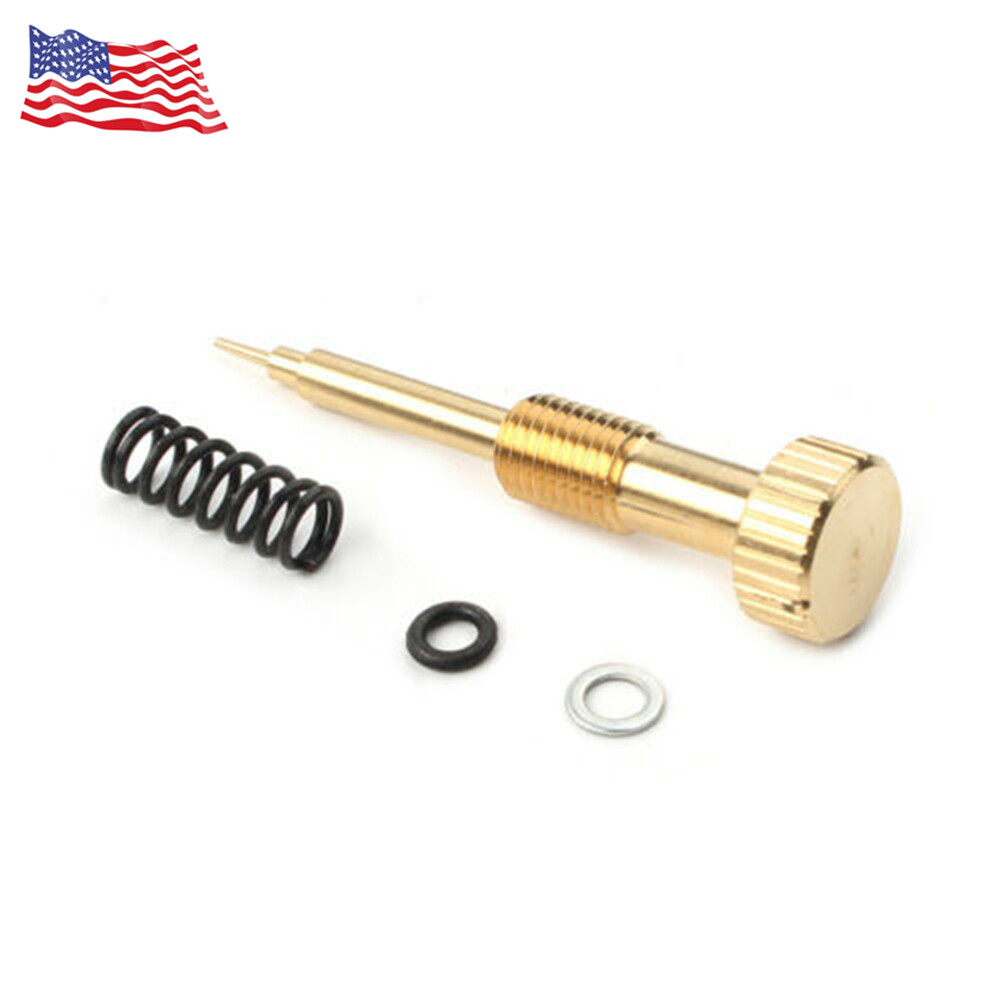 Carb Carburetor Idle Mixture Screw Kits for Harley CV40 KLM CVK40 CVK36 ...