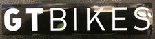 GT BMX MOUNTAIN BIKES BIKE DECAL STICKER