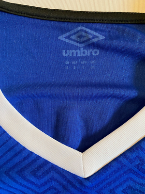 FC Schalke 04 Trikot Umbro Größe XL Gazprom Heimtrikot in Nordrhein