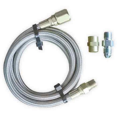 Longacre Racing 45050 Gauge Line Kit