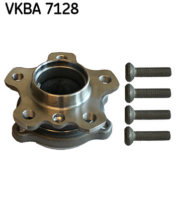 SKF VKBA 7128 Radlagersatz für BMW