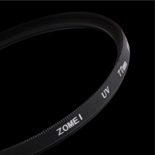 ZOMEI Camera UV Filter Lens Protector HD Optical Glass UV Filter 37-86mm for SLR - Picture 2 of 19