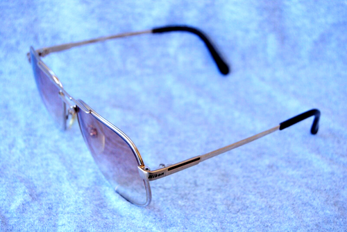 vintage pair nikon eb609 sunglasses japan 58-17-145 - Picture 2 of 4