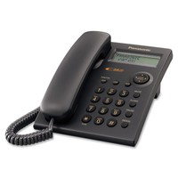 Panasonic Integrated Phone W/call Wait/caller Id 50 Station Memory Bk Kxtsc11b on sale Panasonic Integrated Phone W/call Wait/caller Id 50 Station Memory Bk Kxtsc11b on sale