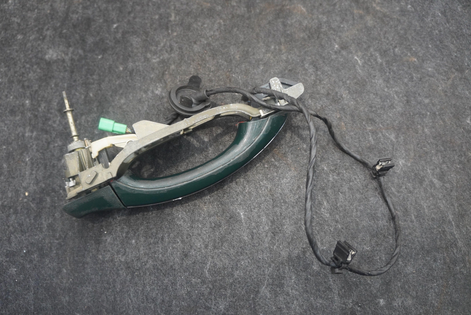 Left Driver Exterior Outside Door Handle 3W0837885A Bentley 