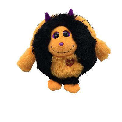 TY Monstaz IGOR Plush Stuffed Toy 2012 Birthday October 30 Does Not Work