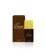 Brown by Ahmed Al Maghribi 🥇50ml Spray - Free Express Shipping🥇
