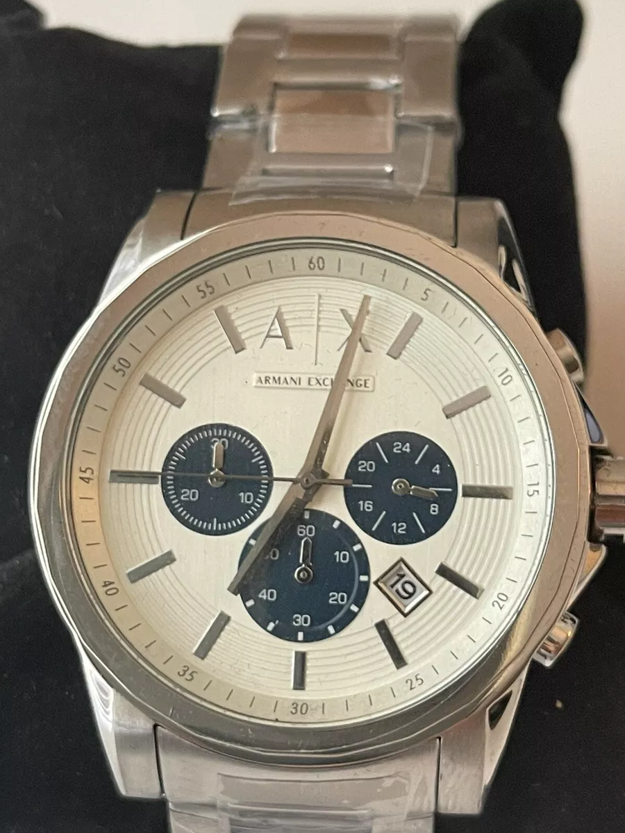 Armani exchange ax2500 hot sale