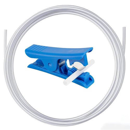 PTFE Tube ID 2,5mm x 4mm Filament Rohr Teflon für Creality K1/K1 Max 3D Drucker - Photo 10/12