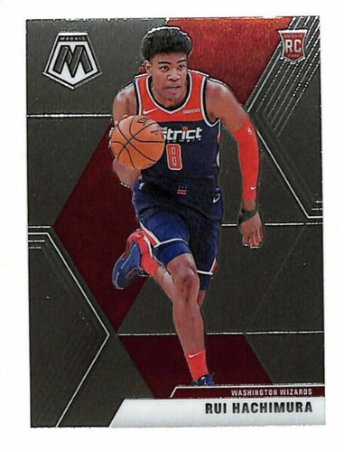 Rui Hachimura Rookie Card Lot (3) Washington Wizards | eBay