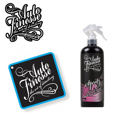 Auto Finesse Spritz 500ml- Auto Finesse Air Freshener