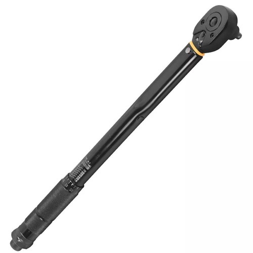 1/4" 1/2" 3/8" Square Drive Torque Wrench Ratchet 13.6-108.5Nm 10-80Ft-Lb 3 in 1 - Picture 14 of 17