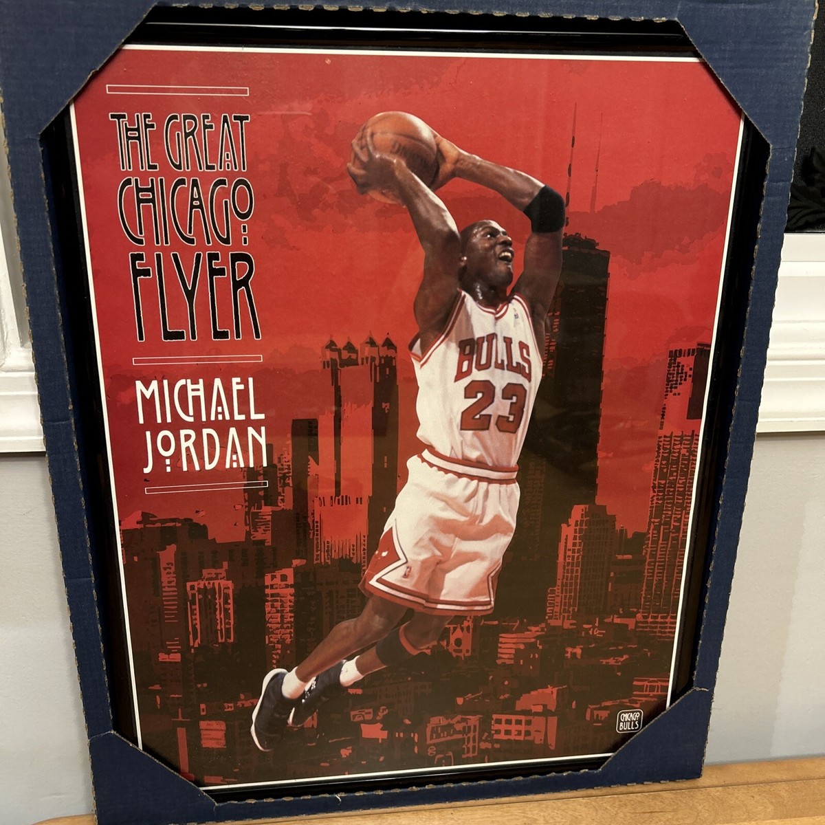 Michael Jordan 