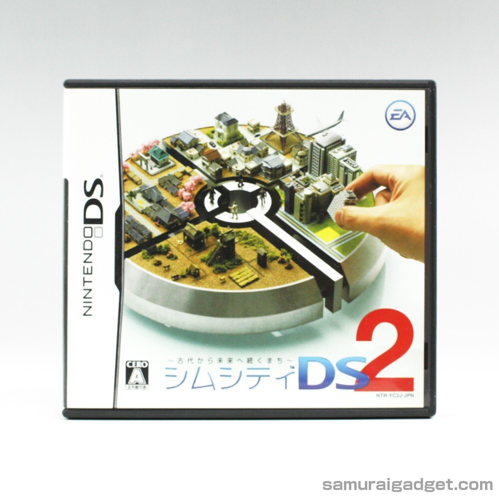 Sim City DS 2 Nintendo DS [Japan Import] Electronic Arts (EA