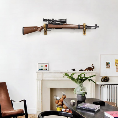 Are There Decorative Gun Racks for Living Rooms? Stylish Ideas