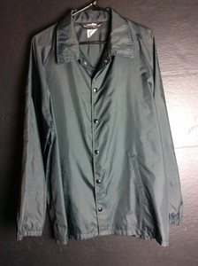 Sportsmaster-Nylon-Jacket-XL-Black