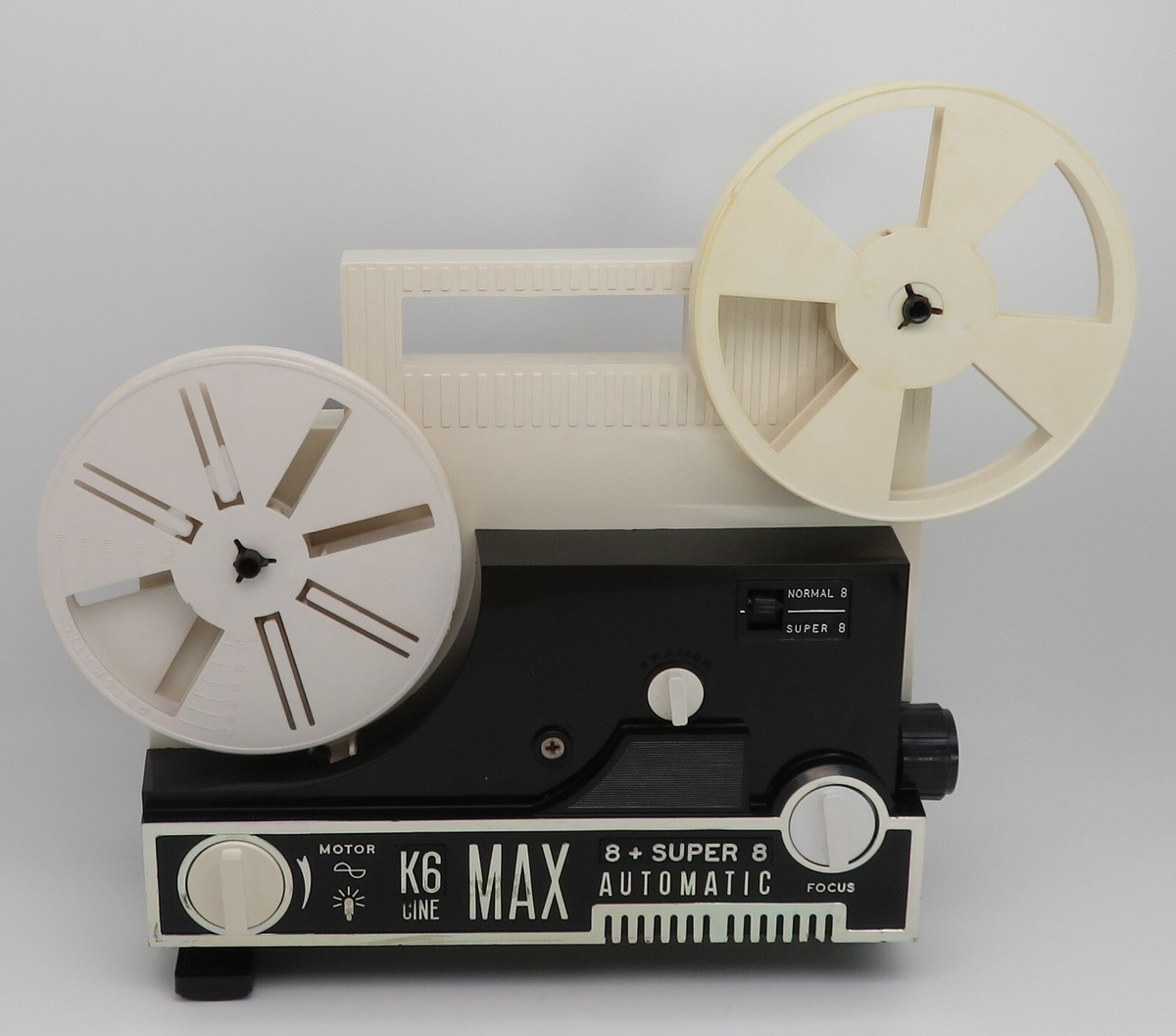 PROJECTEUR AUTOMATIQUE SUPER 8 K6 CINE MAX EUR 25,00