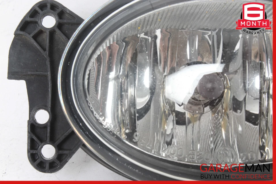 06-09 Faro antiniebla delantero izquierdo del lado del conductor Mercedes CLK350 E350 OEM Foto 2 de 4