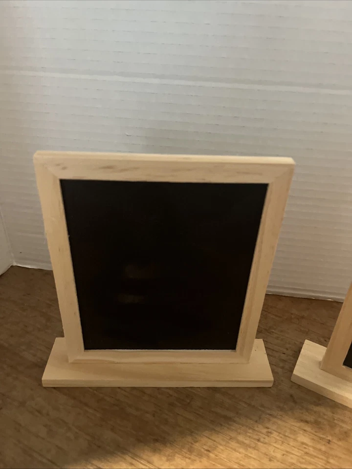 Display Chalk Boards Display Super Bowl Menus - Image 3 of 3