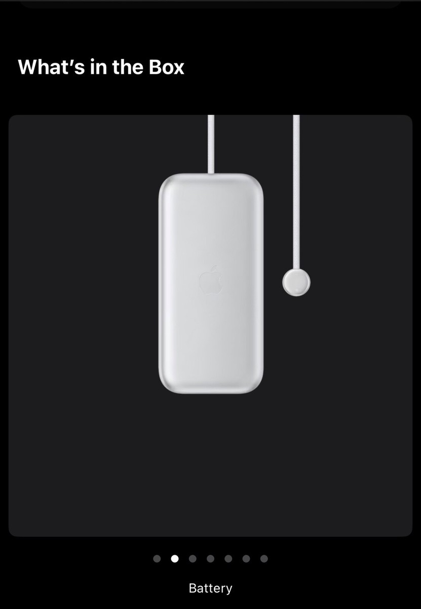 Apple Vision Pro 256GB 33W Solo Knit Band M Dual Loop Band M Apple Vision Pro 256GB 33W Solo Knit Band M Dual Loop Band M