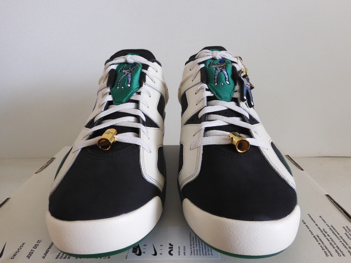 ジョーダン6 NRG×Eastside Golf CHAGE.1961 Jordan 6 Retro Low Golf NRG Eastside Golf 1961 Men's