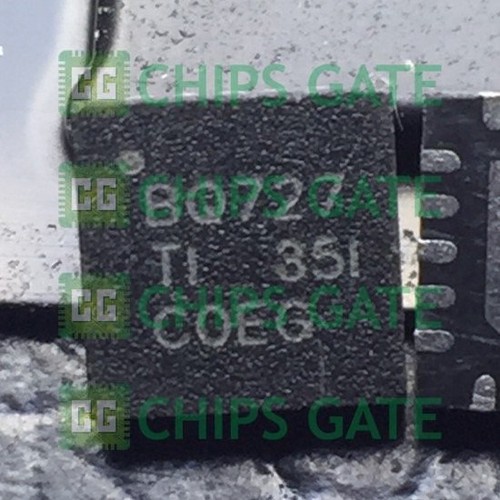 1PCS NEW BQ24727 BQ24727RGRR BQ727 TI QFN IC Chip | eBay