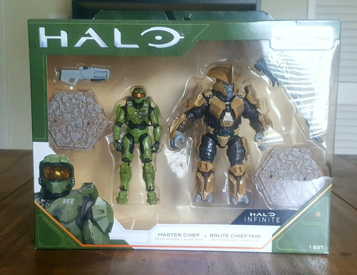 Halo figures sales for sale