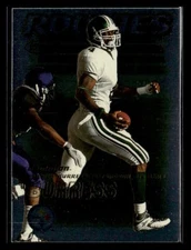 2000 Skybox Dominion Extra #213 Plaxico Burress NMMT+