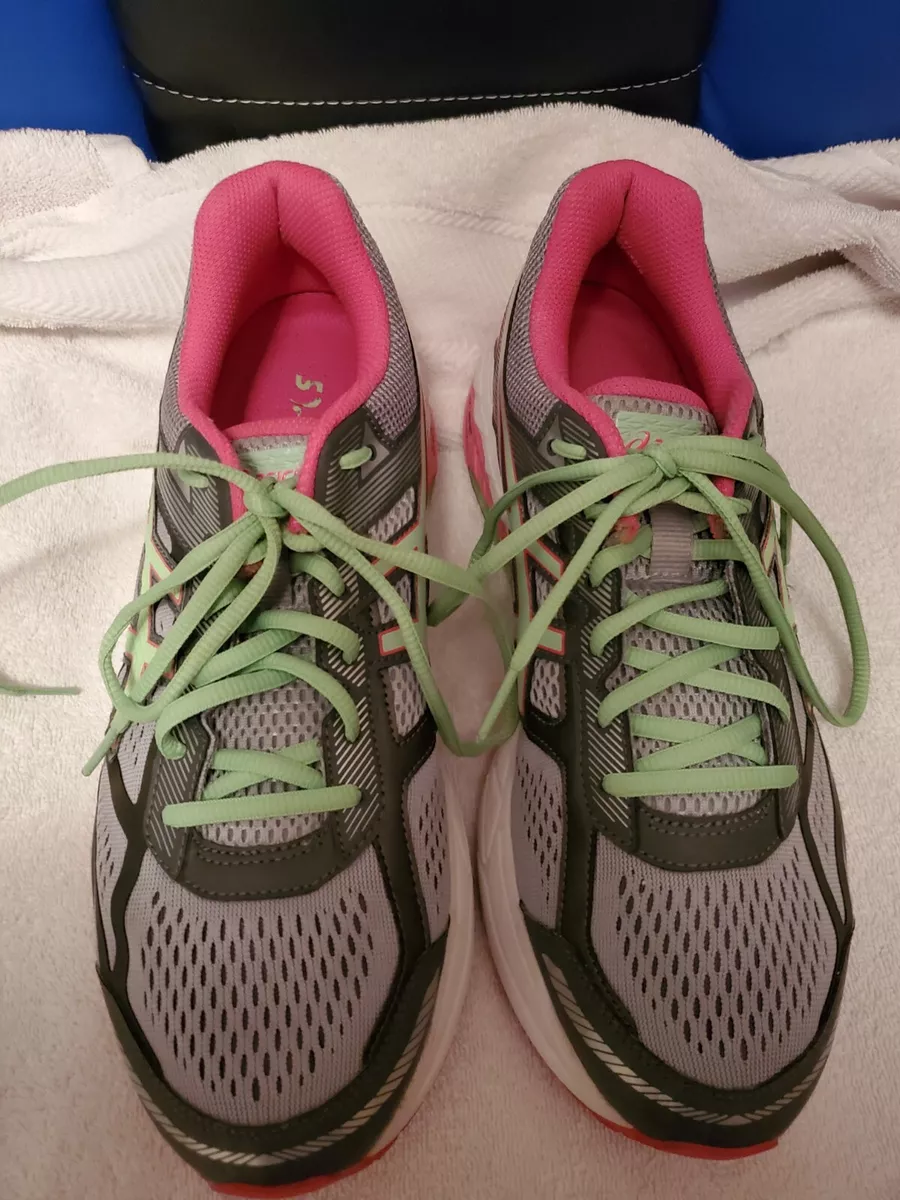 Asics gel top foundation 10