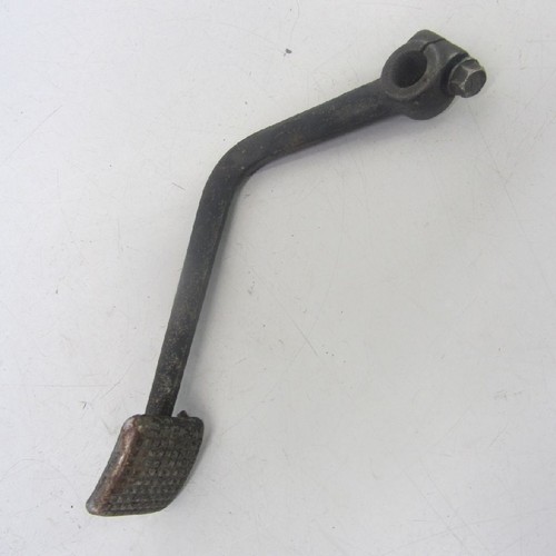 Set Pedale Del Freno Posteriore Completo Con Asta E Molla Per Moto Yamaha PW80 – Ricambio Originale E Resistente