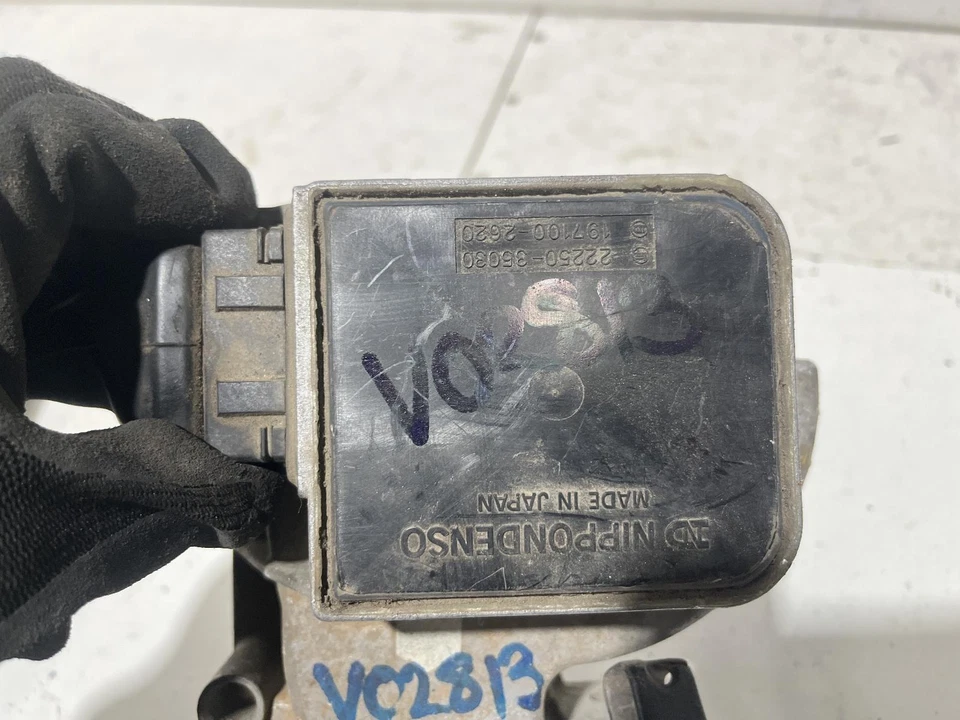 Toyota Corona Air Flow Meter RT142 08/1983-12/1987 - image 2 of 4