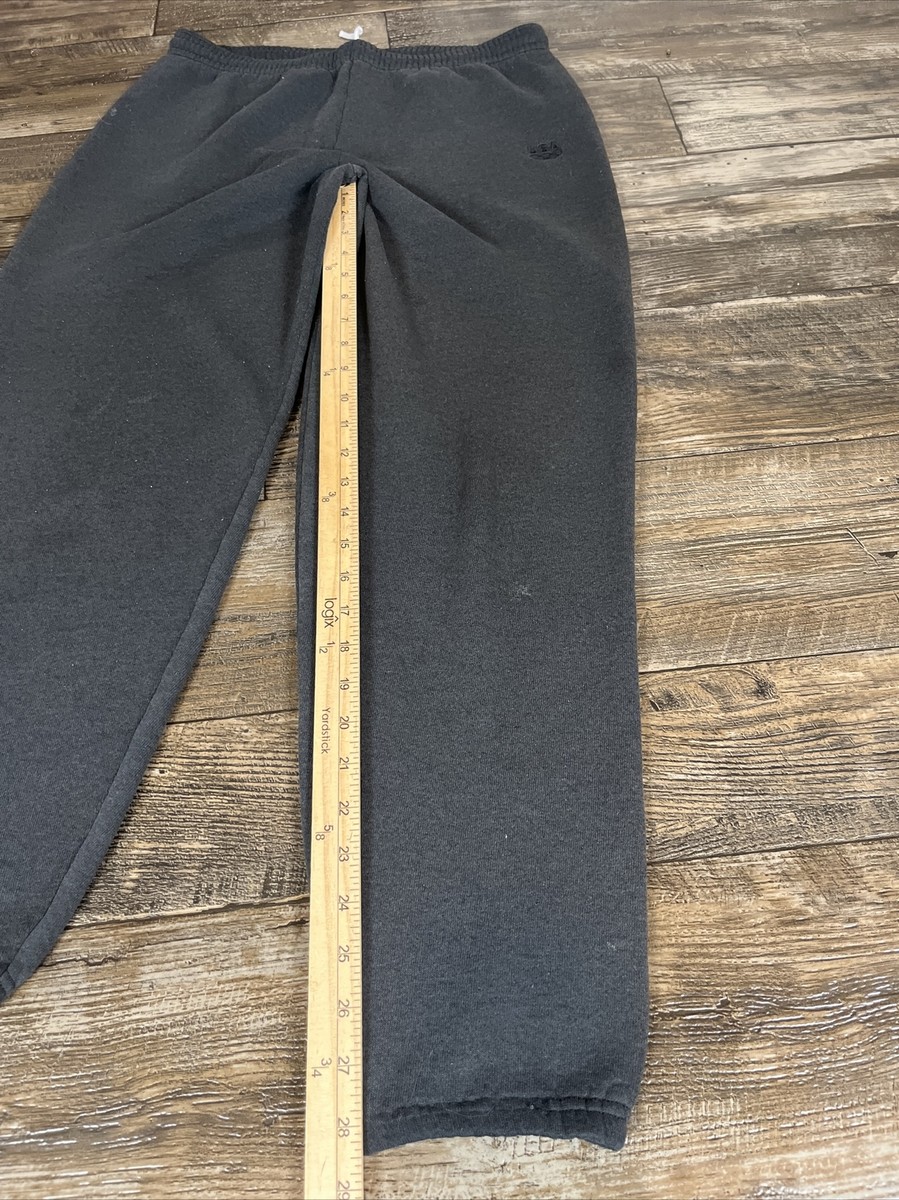 Vintage JC Penney USA Olympic Sweat Pants Men's Large Black Vintage JC Penney USA Olympic Sweat Pants Men's Large Black