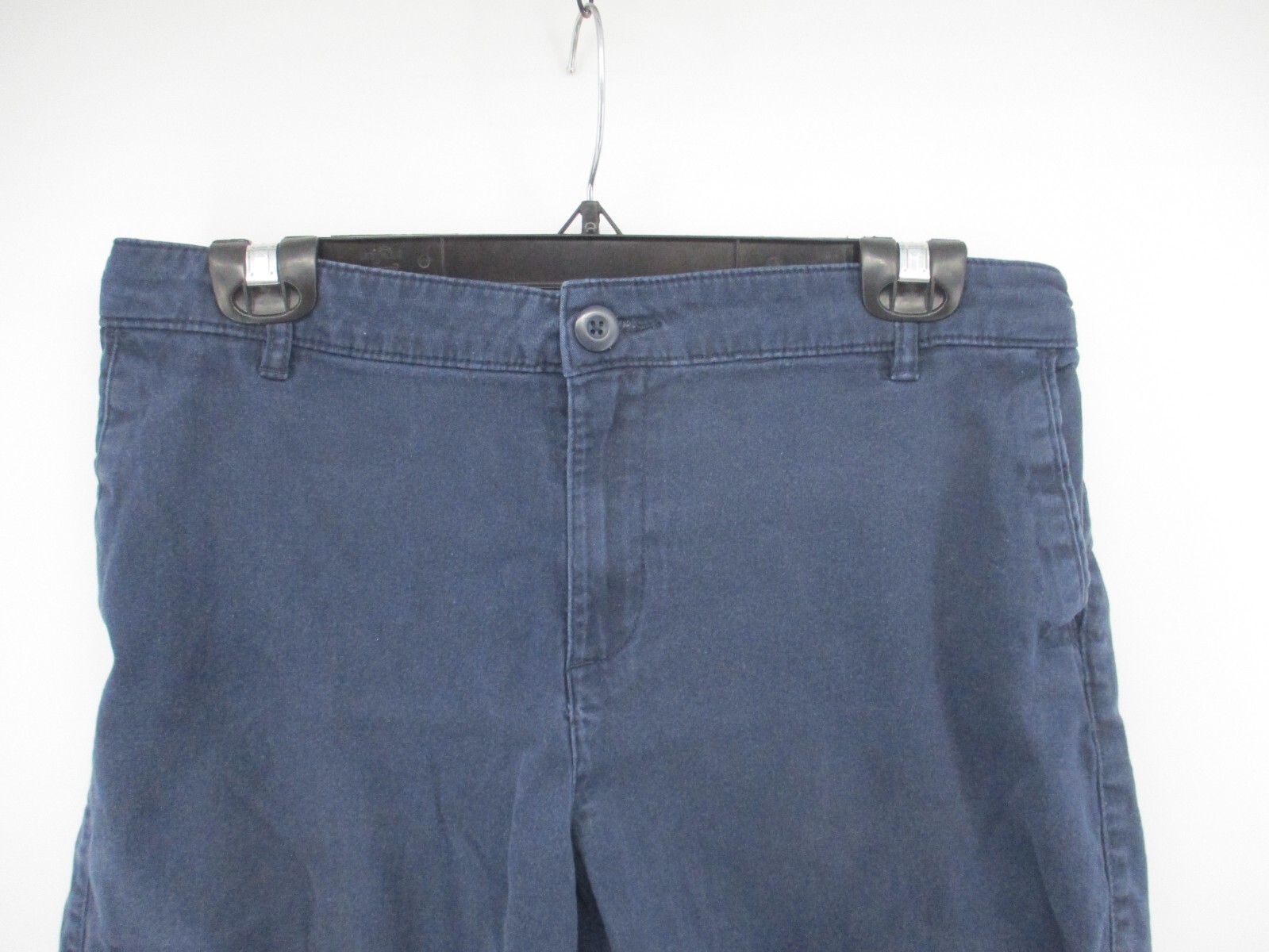Basic Editions Shorts Size Medium Slash Pocket Sh… - image 2