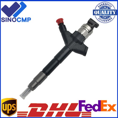 Fuel Injector 2950501050 166005X30A for Nissan Np300 NAVARA D40 2.5