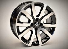 Alufelgen RENAULT CLIO CAPTUR 7x16 ET37 403008869R 403008622