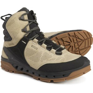 ecco gore tex hiking boots women's