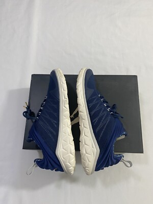New Mens Size 9.5 Blue Jordan Flight Flex TRNR Jeter 