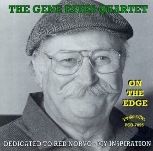 Gene Estes On the Edge (CD)