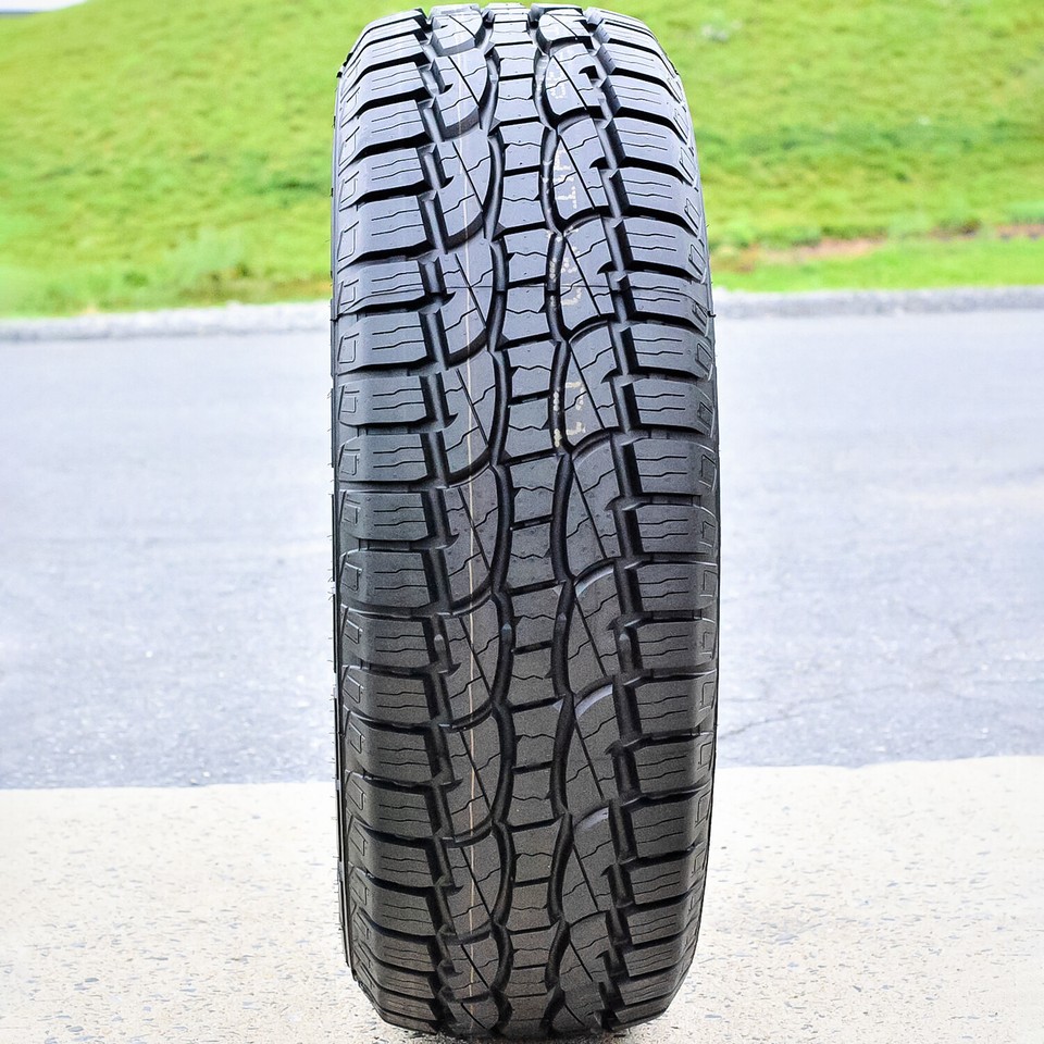 Tire LT 235/75R15 Crosswind A/T AT All Terrain Load C 6 Ply | eBay
