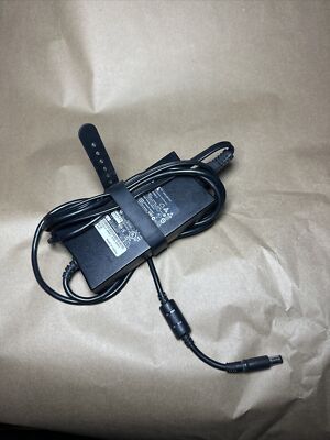 Lot Of 50 Genuine Dell 130W Power Adapters – 19.5V 6.7A DA130PE1 – With Cords