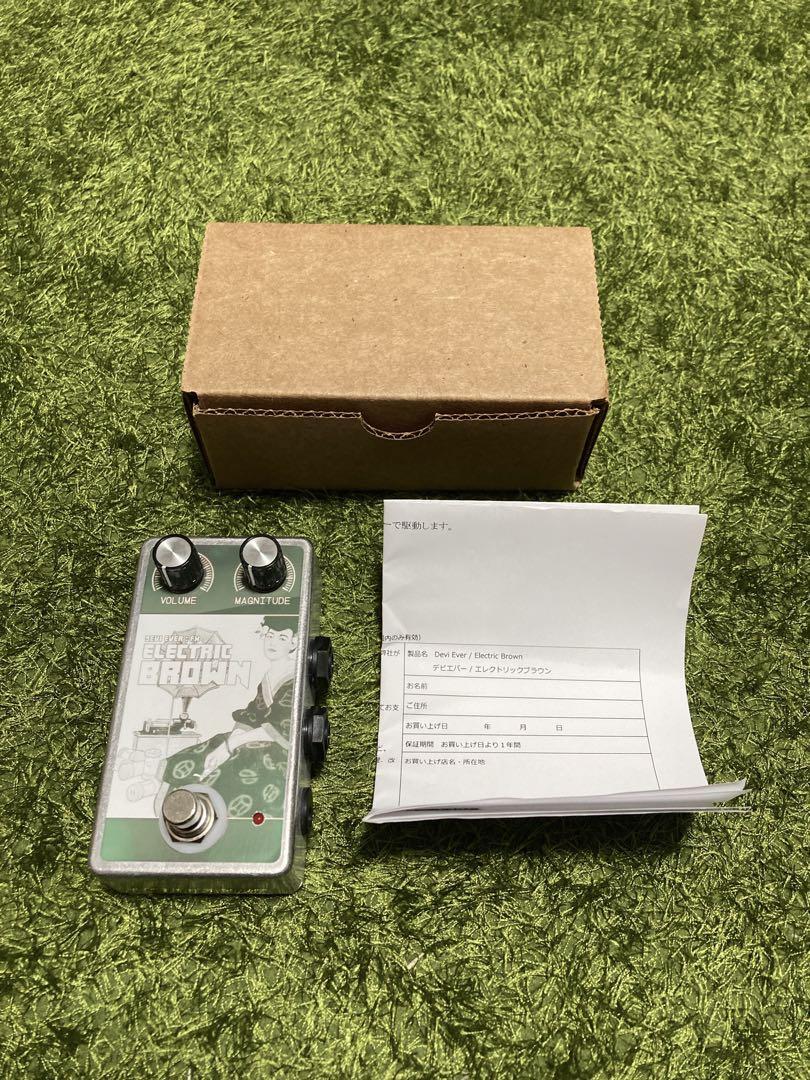 Devi Ever Electric Brown | eBay