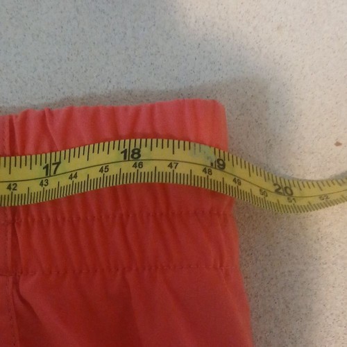 Athleta Shorts XL Women's Coral Running Shorts Activewear Jogging Athletic - Picture 7 of 10
