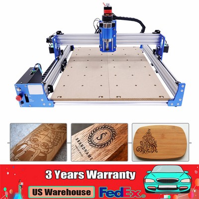 USB CNC 4040 3 Axis Router Engraver Milling Drilling Carving Engraving Machine