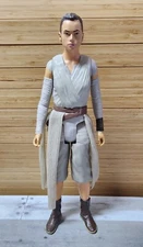 Star Wars Big Figs Episode VII 18" Rey Action Figure-NO Box, without Lightsaber